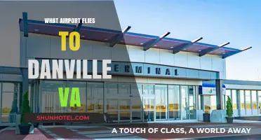 Discover Flights to Danville, VA: Your Airport Guide