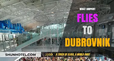 Discover the Best Airports for Flights to Dubrovnik, Croatia