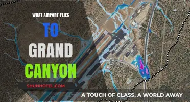 Top Airports Offering Flights to the Grand Canyon: Your Travel Guide
