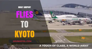 Discover the Best Airports for Flights to Kyoto, Japan