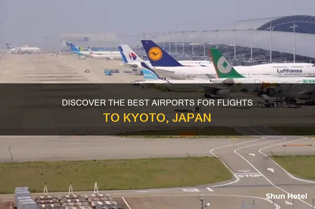 what airport flies to kyoto