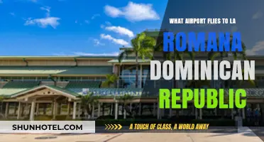 Discover Flights to La Romana, Dominican Republic: Your Airport Guide
