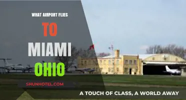 Discovering Flights to Miami, Ohio: Your Ultimate Airport Guide