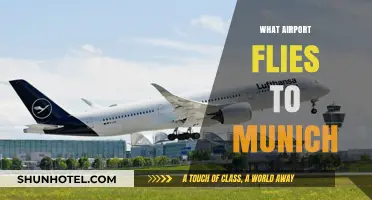 Top Airports Offering Direct Flights to Munich: Your Travel Guide