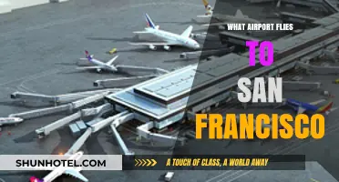 Top Airports Offering Direct Flights to San Francisco: Your Travel Guide