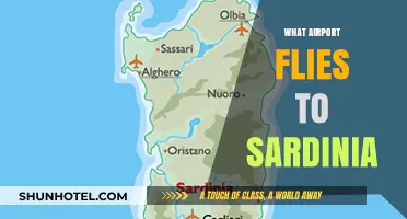 Discover Sardinia: Top Airports Offering Direct Flights to the Island