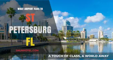 Discovering Flights to St. Petersburg, FL: Top Airport Options