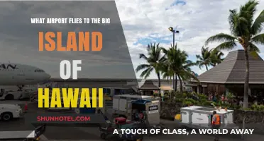 Discover Direct Flights to Hawaii's Big Island: Your Airport Guide