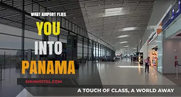 Which Airport Serves as Your Gateway to Panama?