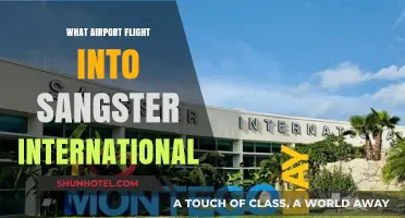Which Airlines Fly into Sangster International Airport in Jamaica?