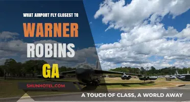 Closest Airport to Warner Robins, GA: Your Ultimate Travel Guide
