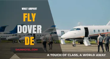 Discovering Dover, DE: Which Nearby Airports Serve the Area?