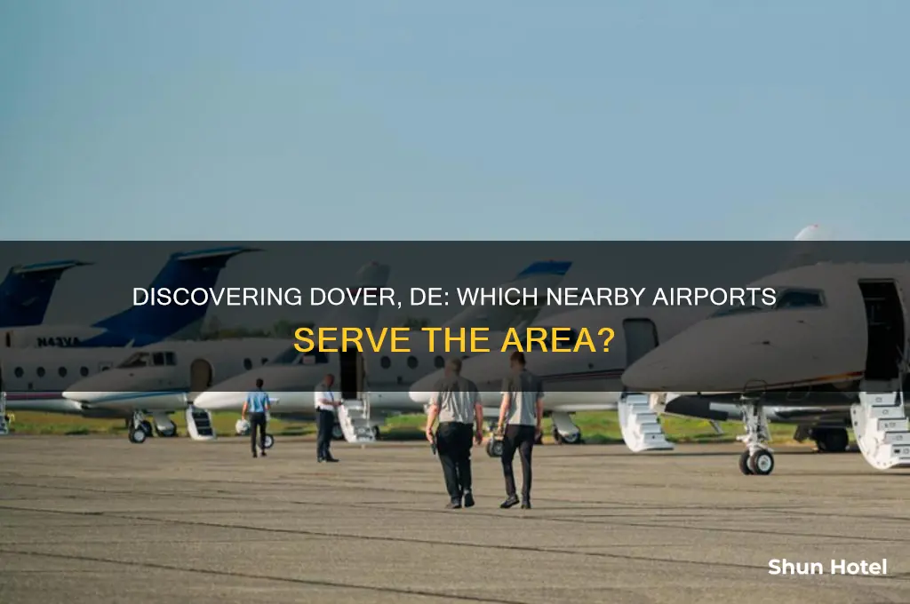 what airport fly dover de