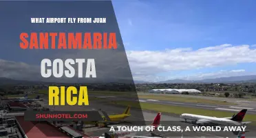 Juan Santamaría Airport: Your Gateway to Costa Rica's Top Destinations