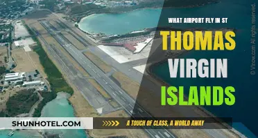 Discover St. Thomas: Which Airport Serves the Virgin Islands?