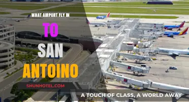 Best Airports for Flying into San Antonio: Your Ultimate Travel Guide