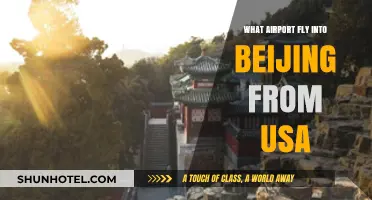 Fly to Beijing: Top US Airports for Direct Flights