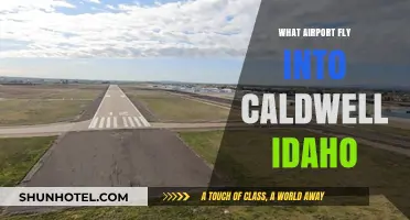 Flying to Caldwell, Idaho: Your Guide to Nearby Airports