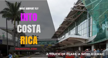 Top Costa Rica Airports: Your Gateway to Tropical Adventures