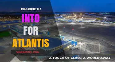 Best Airport Options for Traveling to Atlantis: Your Ultimate Guide