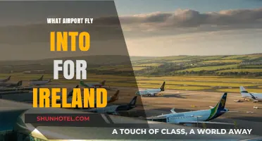 Best Airports to Fly Into for Exploring Ireland: A Traveler's Guide