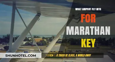 Best Airports to Fly Into for Marathon Key: A Travel Guide