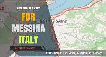 Best Airports to Fly Into for Visiting Messina, Italy: A Guide