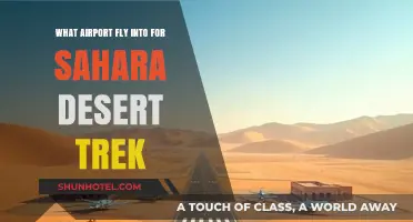 Best Airports for Sahara Desert Trek: Your Ultimate Travel Guide