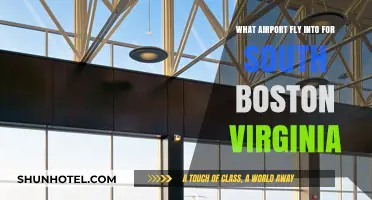Best Airports for South Boston, Virginia: Your Ultimate Travel Guide