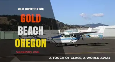 Closest Airports to Gold Beach, Oregon: Your Ultimate Travel Guide
