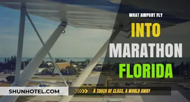 Fly into Marathon, Florida: Your Ultimate Airport Guide