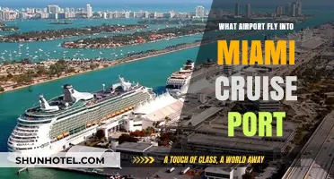 Fly to Miami Cruise Port: Top Airport Choices for Travelers