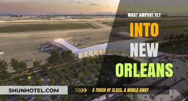 Top Airports for Flying into New Orleans: Your Ultimate Travel Guide