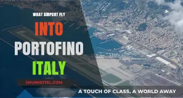 Fly to Portofino: Closest Airports for Your Italian Riviera Escape
