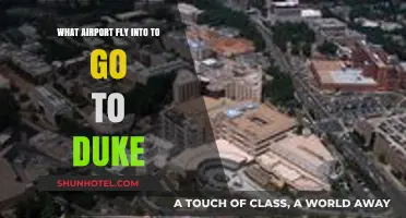 Best Airports for Traveling to Duke University: Your Ultimate Guide