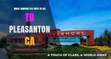 Best Airports for Flying into Pleasanton, CA: Your Ultimate Guide