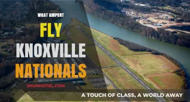 Knoxville Nationals: Which Airport Serves This Exciting Event?