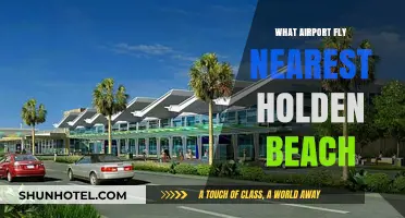 Closest Airport to Holden Beach: Your Ultimate Travel Guide