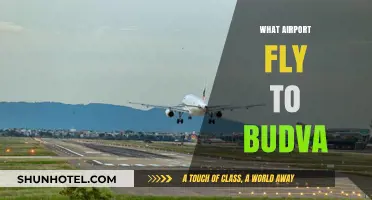 Best Airports for Flying to Budva: Your Ultimate Travel Guide