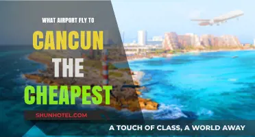 Cheapest Flights to Cancun: Top Airports for Budget Travelers