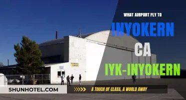 Discover Inyokern Airport: Your Gateway to California's Hidden Gem, IYK