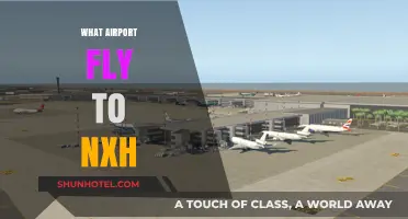 Discover Which Airports Offer Flights to NXH: Your Ultimate Guide