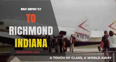 Which Airport Serves Richmond, Indiana: Your Ultimate Travel Guide