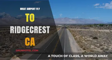 Closest Airports to Ridgecrest, CA: Your Ultimate Travel Guide