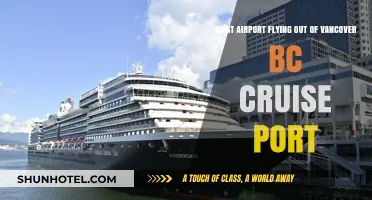 Vancouver Cruise Port to Airport: Your Ultimate Guide to Flying Out