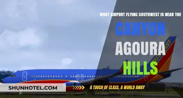 Southwest Airport Options Near Canyon Agoura Hills: A Travel Guide