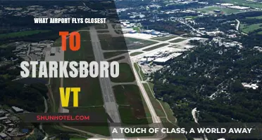 Discover the Nearest Airport to Starksboro, VT: Your Ultimate Guide