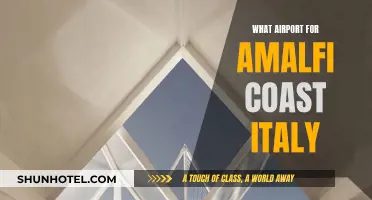 The Gateway to Amalfi Coast: Airports and Access