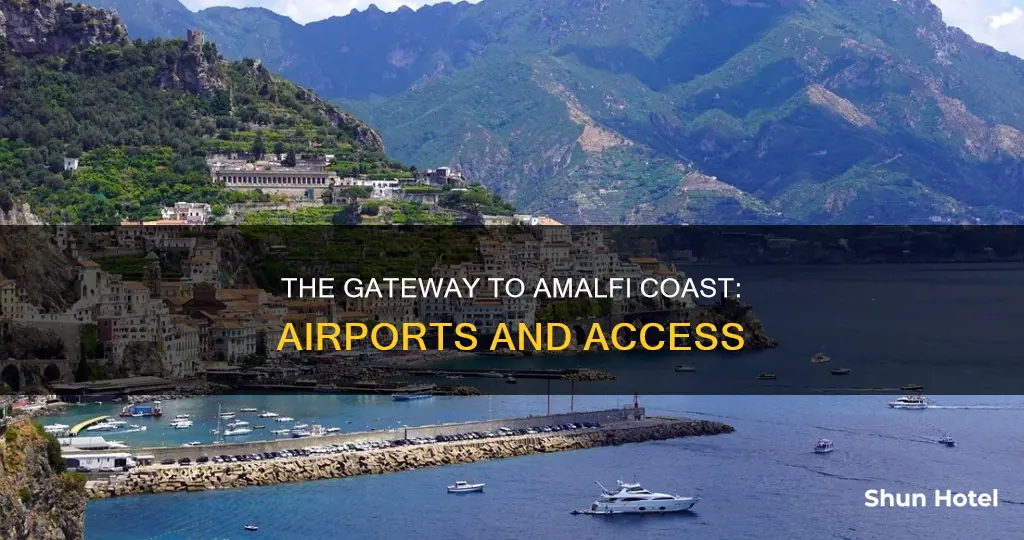 what airport for amalfi coast italy