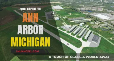 Ann Arbor Airport Guide: All You Need to Know